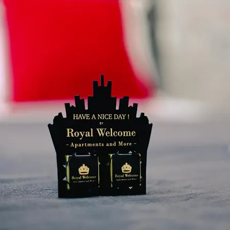 Regina Di - Royal Welcome Apartment *